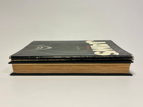 Jaws, Peter Benchley - First Edition, 1st Printing - 1974