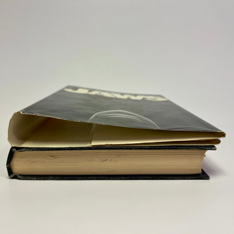 Jaws, Peter Benchley - First Edition, 1st Printing - 1974