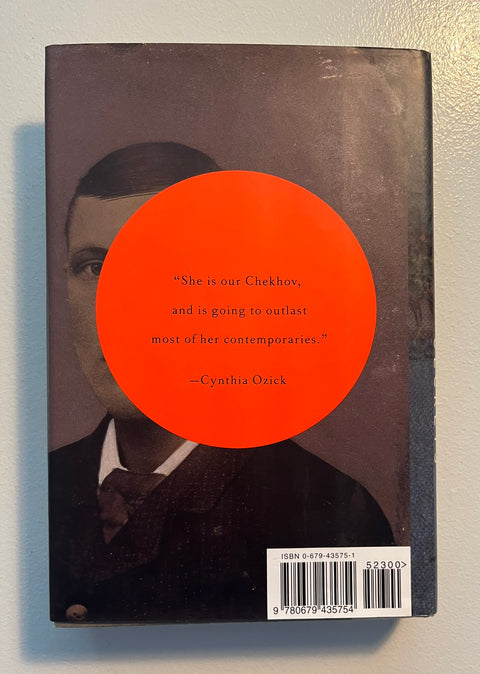Open Secrets, Alice Munro - First American Edition, 1st Printing - 1994