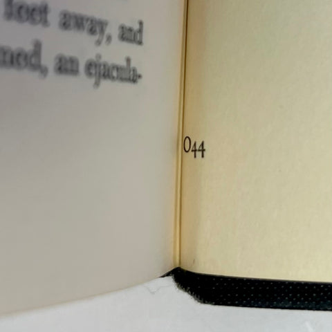 Jaws, Peter Benchley - First Edition, 1st Printing - 1974