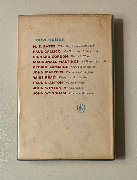 The Haunting of Hill House, Shirley Jackson, First British Edition - Rare!