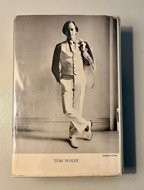 The Electric Kool-Aid Acid Test, Tom Wolfe - First Edition, Signed, 1968