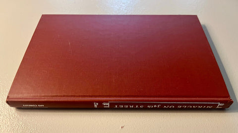 Miracle On 34th Street, Valentine Davies - First Edition, 1947