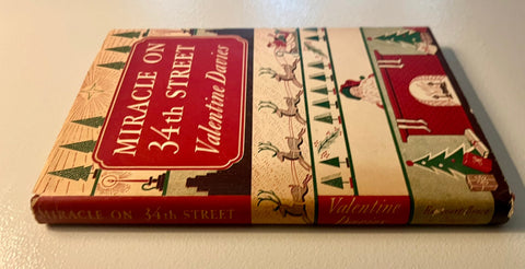 Miracle On 34th Street, Valentine Davies - First Edition, 1947