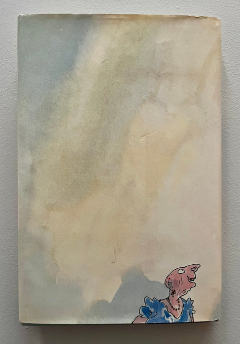 The Witches, Roald Dahl - First American Edition, 1983, Original Dust Jacket - Hardcover