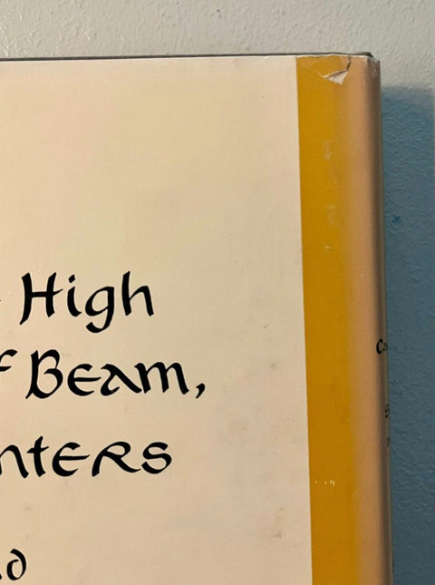 Raise High the Roof Beam Carpenters, J.D. Salinger - First Edition, Second State, 1959