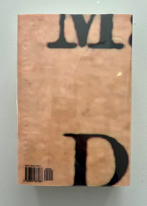 Mason & Dixon, Thomas Pynchon - First Edition, 1st Printing - 1997 - Like New