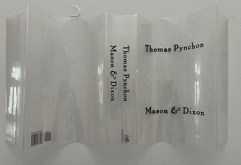 Mason & Dixon, Thomas Pynchon - First Edition, 1st Printing - 1997 - Like New