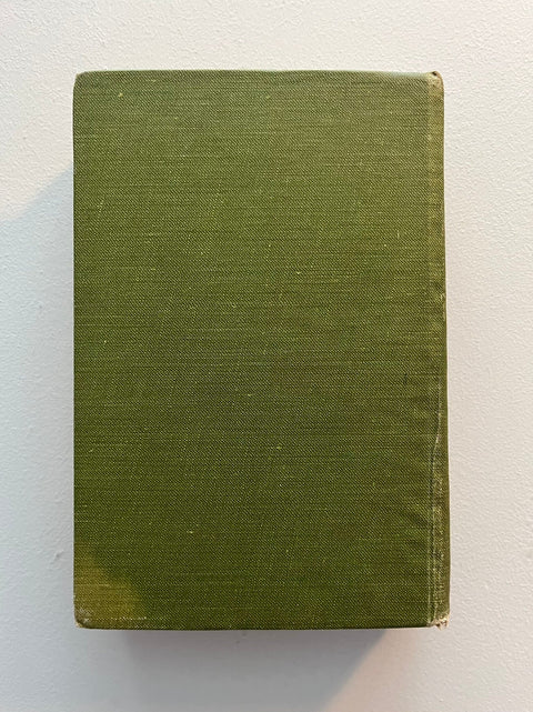 Tarzan of the Apes, Edgar Rice Burroughs - Rare Early 1915 Reprint, Hardcover