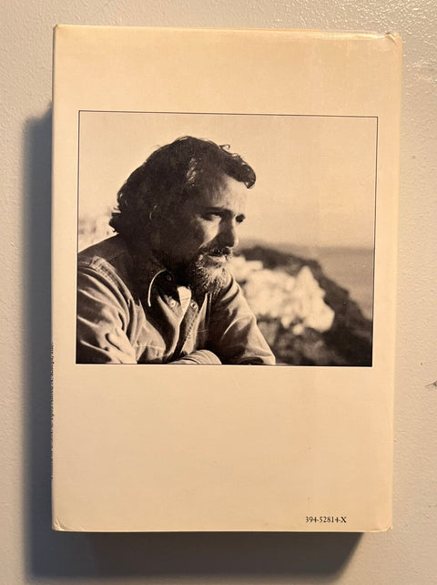 The Names, Don DeLillo - First Edition, 1st Printing - 1982 - Like New