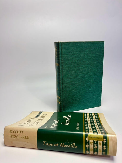 Taps at Reveille, F. Scott Fitzgerald - Review Copy of Scribner's 1960 Reissue