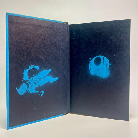 2001 A Space Odyssey, Arthur C Clarke - First Edition, 1st Printing - 1968