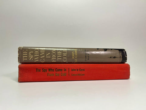 The Spy Who Came in From The Cold, John Le Carre - First American Edition