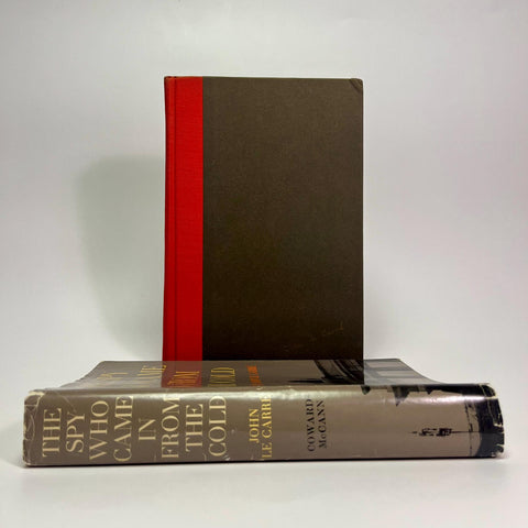 The Spy Who Came in From The Cold, John Le Carre - First American Edition