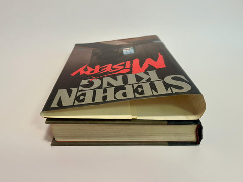 Misery, Stephen King - First Edition, 1st Printing - 1987