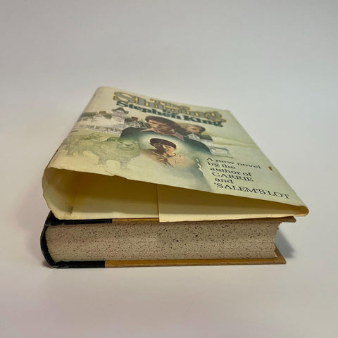 The Shining, Stephen King - First Edition, 1st Printing - 1977