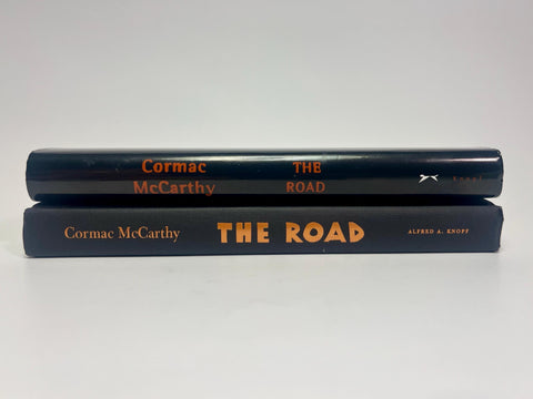 The Road, Cormac McCarthy - First Edition, 1st Printing - 2006