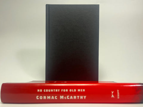 No Country for Old Men, Cormac McCarthy - First Edition, 1st Printing - 2005