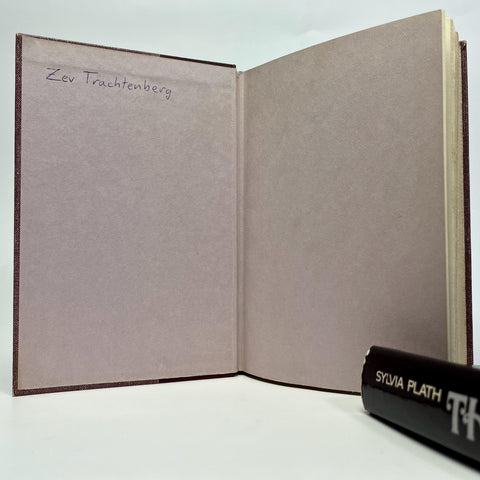 The Bell Jar, Sylvia Plath - First American Edition, 1st Printing - 1971