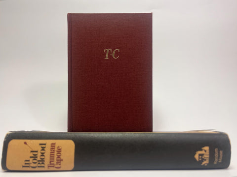 In Cold Blood, Truman Capote - First Edition, 1st Printing - 1965