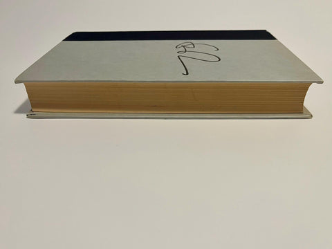 Presumed Innocent, Scott Turow - First Edition, 1st Printing - 1987
