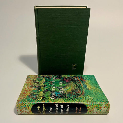 One Hundred Years of Solitude, Gabriel Garcia Marquez, First Edition, 1st Printing - 1970