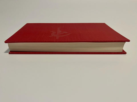 The Hunt for Red October, Tom Clancy - True First Edition, 1st Printing, 1984
