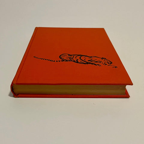 Man Eaters of Kumaon, Jim Corbett - First American Edition, 1st Printing - 1946