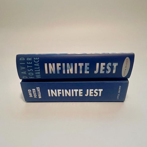 Infinite Jest, David Foster Wallace - First Edition, 1st Printing - Like New