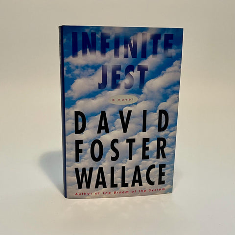 Infinite Jest, David Foster Wallace - First Edition, 1st Printing - Like New