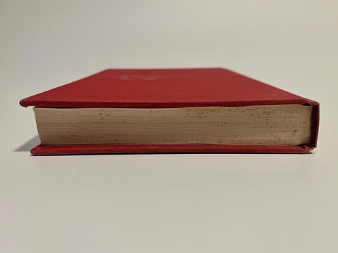 The Hunt for Red October, Tom Clancy - True First Edition, 1st Printing, 1984