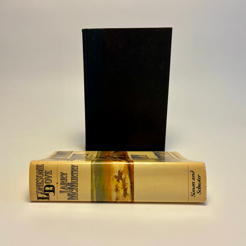 Lonesome Dove, Larry McMurtry - First Edition, 1st Printing - 1985