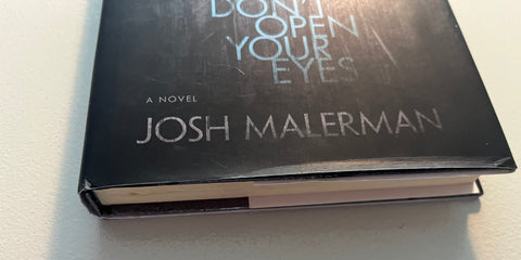 Bird Box, Josh Malerman - First Edition, 1st Printing - 2014