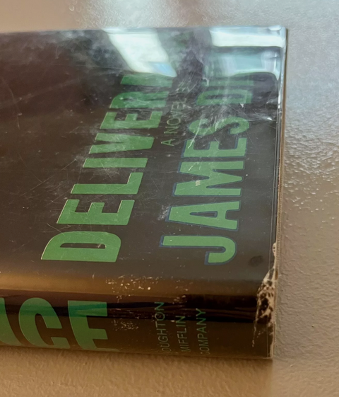 Deliverance, James Dickey - First Edition, 1st Printing - 1970