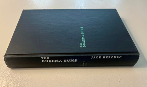 The Dharma Bums, Jack Kerouac - First Edition, First Printing, 1958 - Rare!