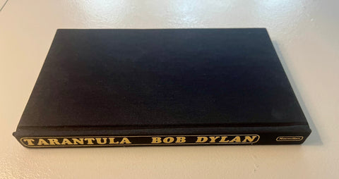 Tarantula, Bob Dylan - First Edition, First Printing, 1971 - Rare!