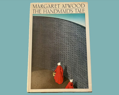 The Handmaid's Tale, Margaret Atwood - First Edition, Third Printing - 1986 - Great Condition!