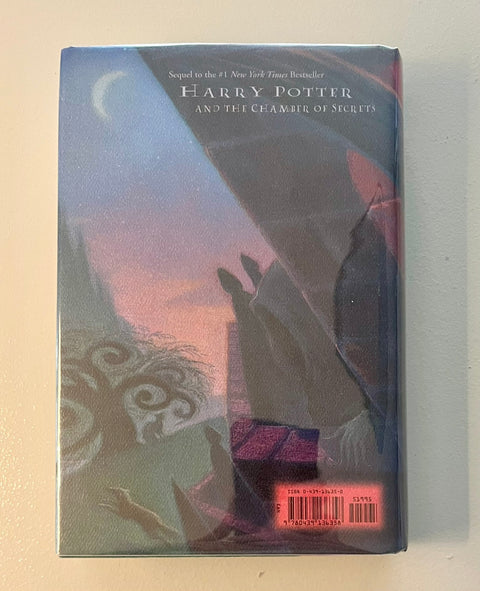 Harry Potter & The Prisoner of Azkaban, JK Rowling, First American Edition - Great Condition - Rare!