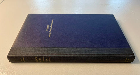 J. Robert Oppenheimer, Science & the Common Understanding, 1st Edition Review Copy - Very Rare!