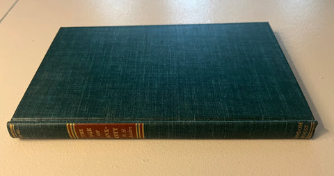 The Age of Anxiety, W. H. Auden - First Edition, First Printing, 1947