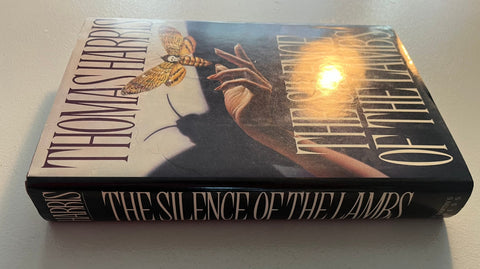 The Silence of the Lambs, Thomas Harris - First Edition, 1st Printing - 1988 - Like New