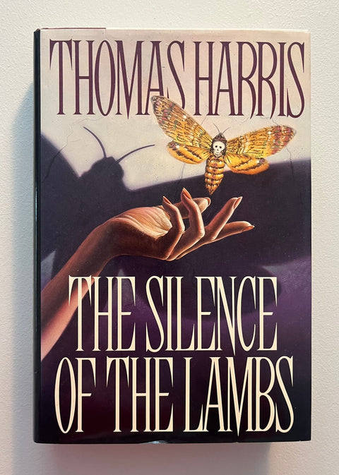 The Silence of the Lambs, Thomas Harris - First Edition, 1st Printing - 1988 - Like New