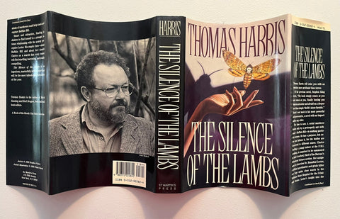 The Silence of the Lambs, Thomas Harris - First Edition, 1st Printing - 1988 - Like New