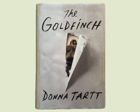 The Goldfinch, Donna Tartt - First Edition, 1st Printing - 2013 - Like New