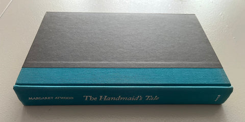 The Handmaid's Tale, Margaret Atwood - First Edition, Third Printing - 1986 - Great Condition!