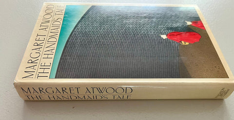 The Handmaid's Tale, Margaret Atwood - First Edition, Third Printing - 1986 - Great Condition!