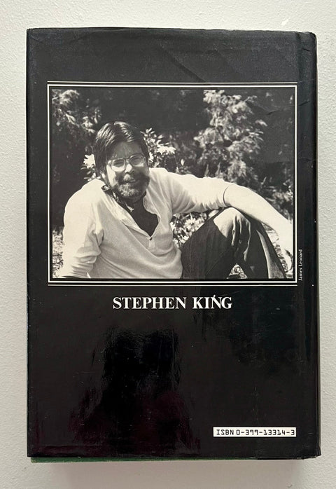 The Tommyknockers, Stephen King - First Edition, First Printing, 1987 - Rare!