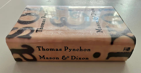 Mason & Dixon, Thomas Pynchon - First Edition, 1st Printing - 1997 - Like New