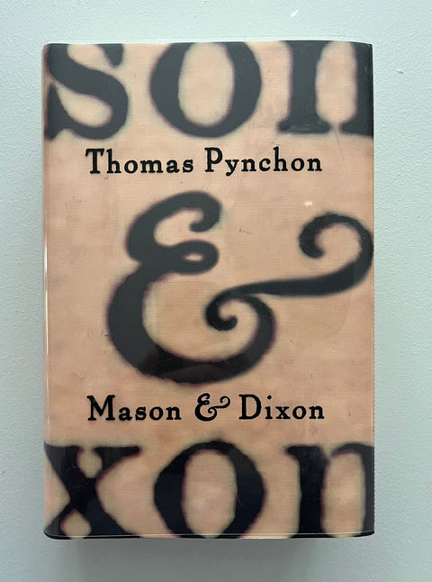 Mason & Dixon, Thomas Pynchon - First Edition, 1st Printing - 1997 - Like New