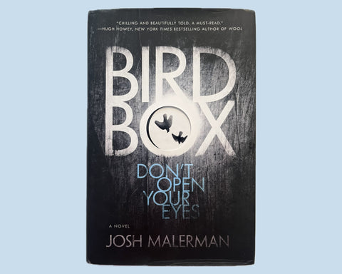 Bird Box, Josh Malerman - First Edition, First Printing - 2014, Hardcover - Great Condition